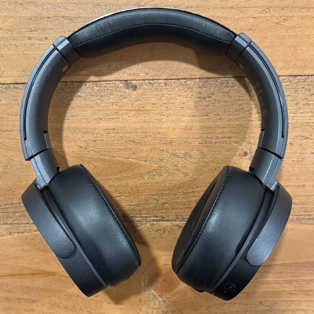 Sony MDR-XB950N1 Wireless Over-Ear Headphones, Noise Canceling - Picture 5 of 16